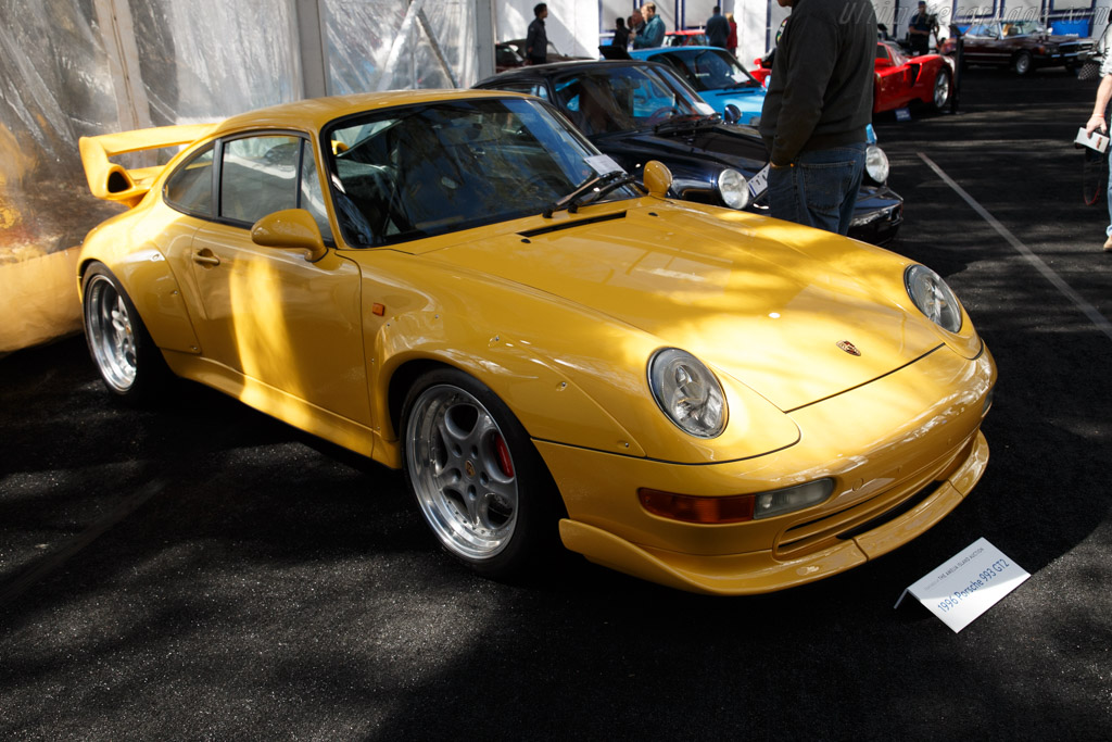 Porsche 993 GT2