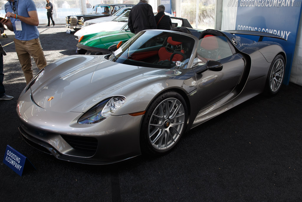 Porsche Carrera GT