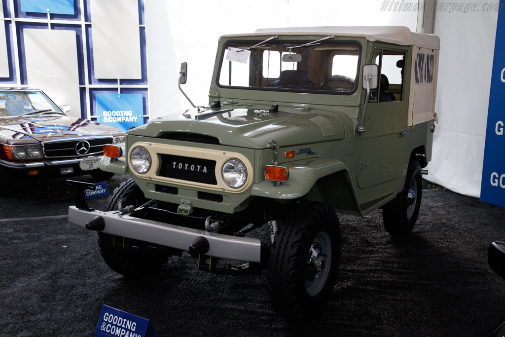 Toyota FJ40