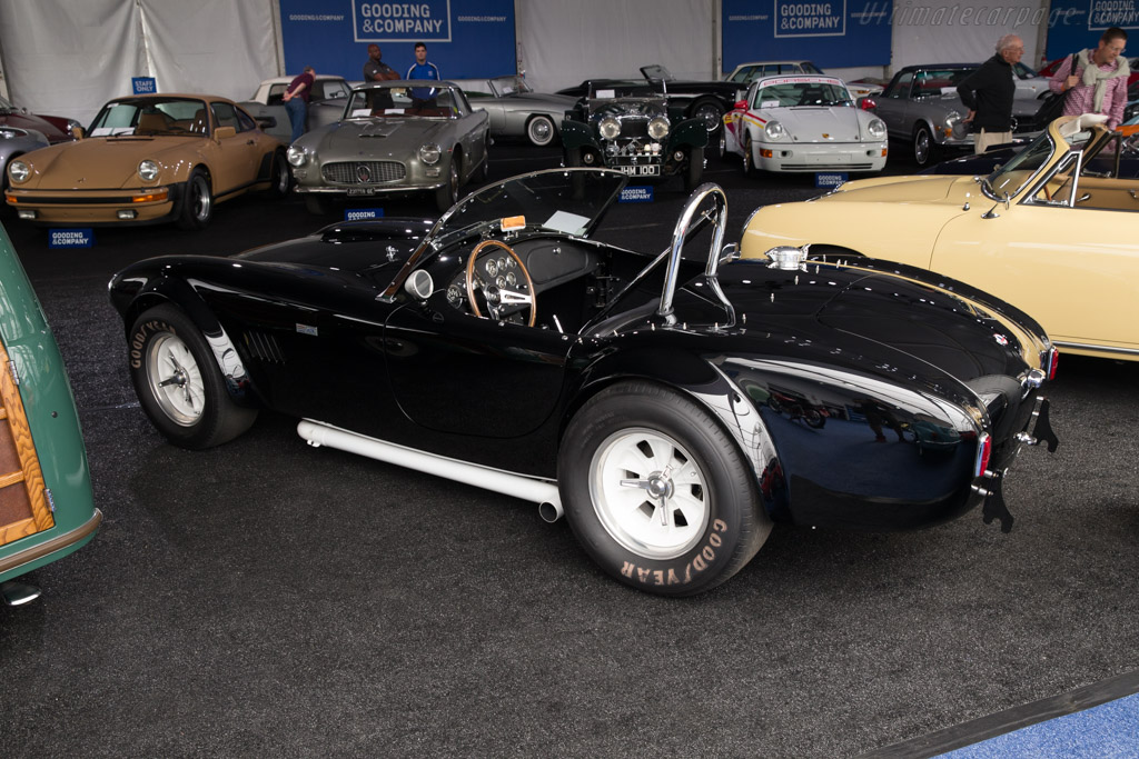AC Shelby Cobra Mk II 289 - Chassis: CSX2448  - 2017 Monterey Auctions