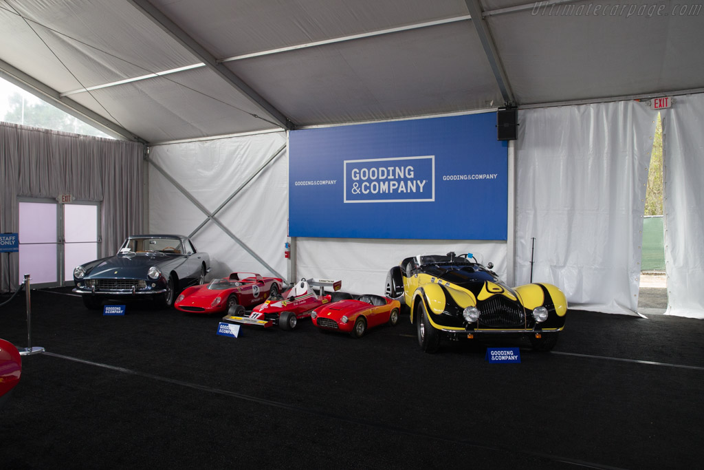 Allard K2 - Chassis: 91K3021  - 2017 Monterey Auctions