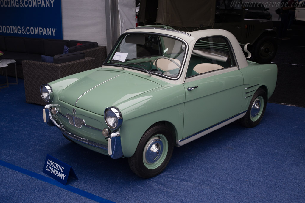 Autobianchi Bianchina Trasformabile Special - Chassis: 110B.016926  - 2017 Monterey Auctions