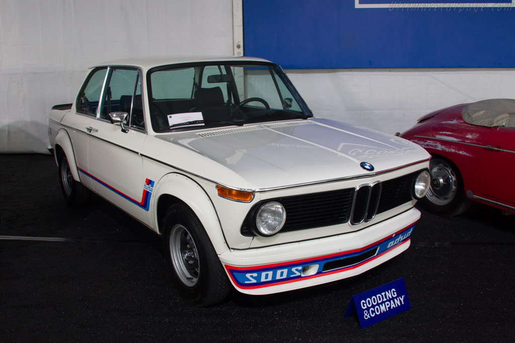 BMW 2002 Turbo - Chassis: 4290443  - 2017 Monterey Auctions