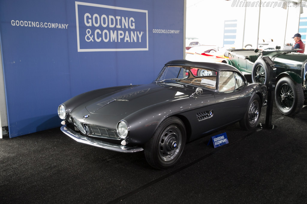 BMW 507 Roadster - Chassis: 70081  - 2017 Monterey Auctions