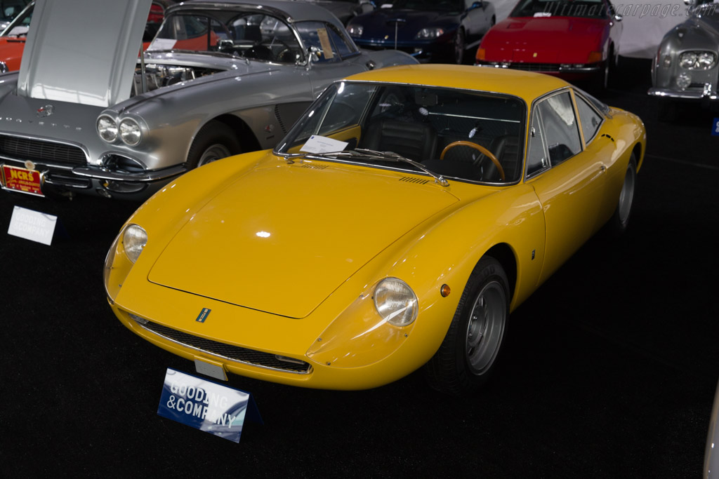 DeTomaso Vallelunga - Chassis: 807 DT 0126  - 2017 Monterey Auctions