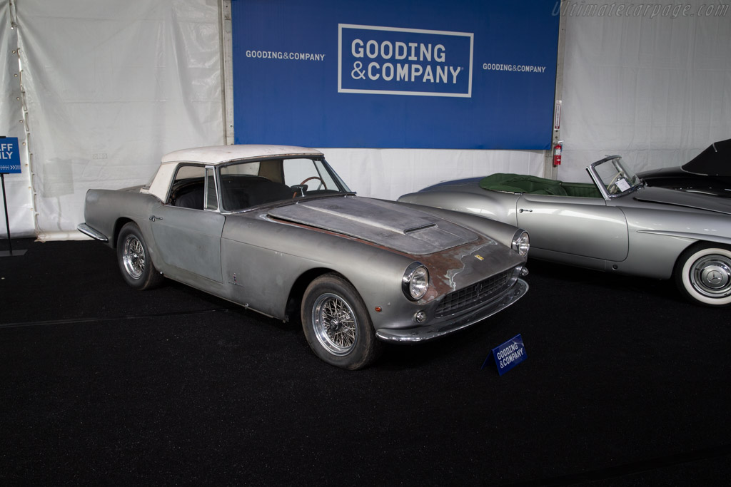 Ferrari 250 GT Cabriolet Series 2 - Chassis: 3783GT  - 2017 Monterey Auctions