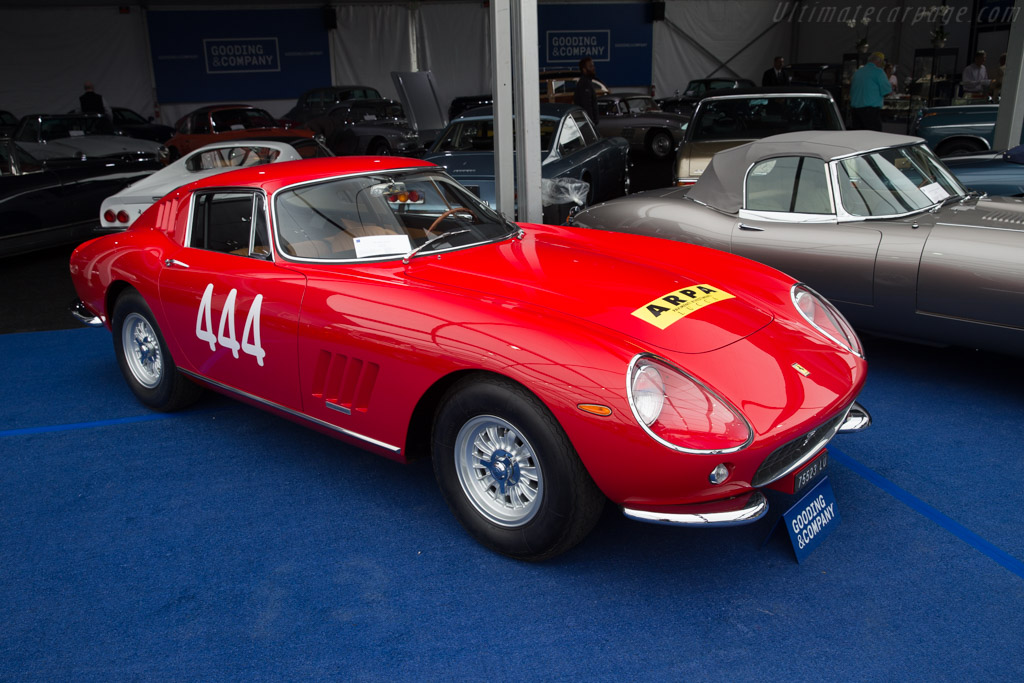 Ferrari 275 GTB - Chassis: 07075  - 2017 Monterey Auctions