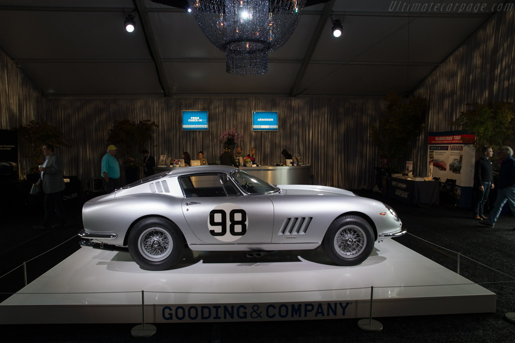 Ferrari 275 GTB/C - Chassis: 09051  - 2017 Monterey Auctions