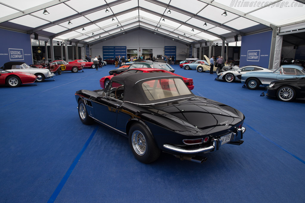 Ferrari 275 GTS - Chassis: 08621  - 2017 Monterey Auctions