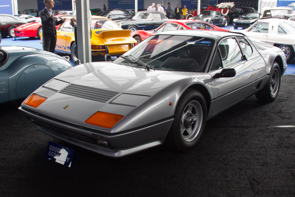 Ferrari 512 BBi - Chassis: 52659  - 2017 Monterey Auctions