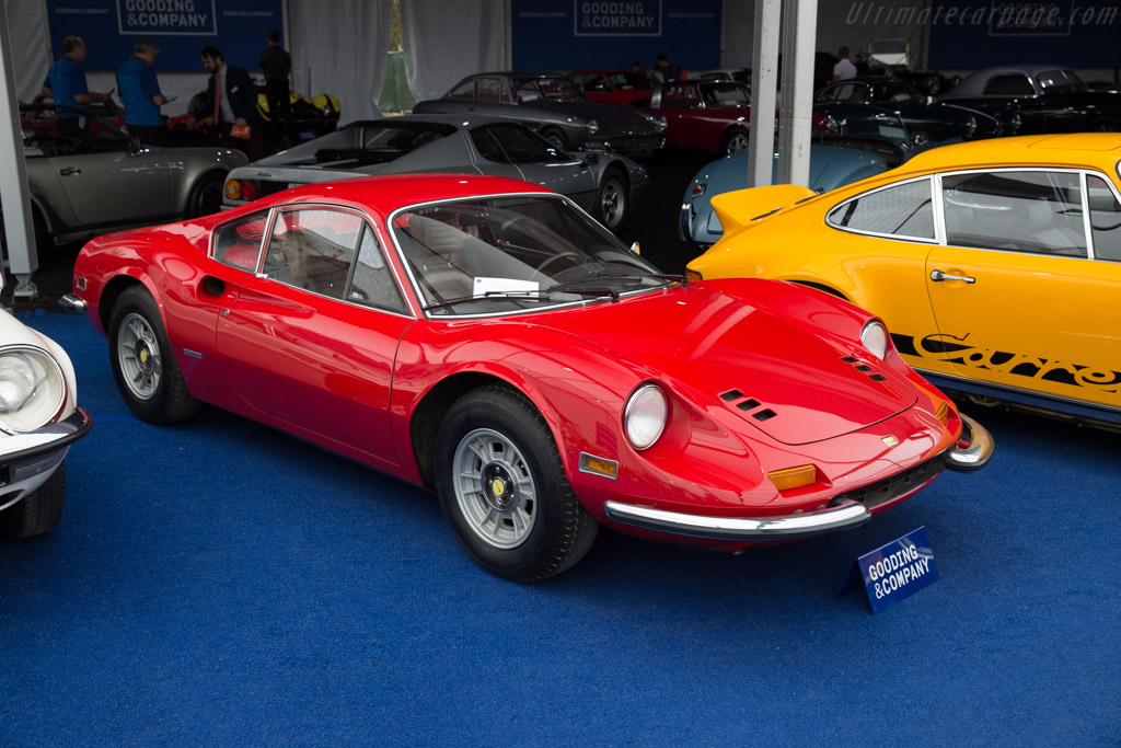 Ferrari Dino 246 GT - Chassis: 04374  - 2017 Monterey Auctions