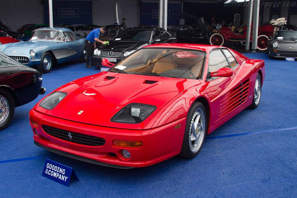 Ferrari F512 M - Chassis: 101379  - 2017 Monterey Auctions
