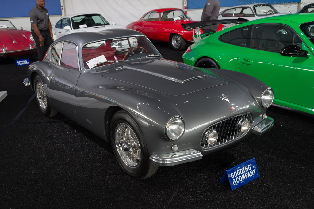 Fiat 8V Zagato Elaborata - Chassis: 106*000022  - 2017 Monterey Auctions