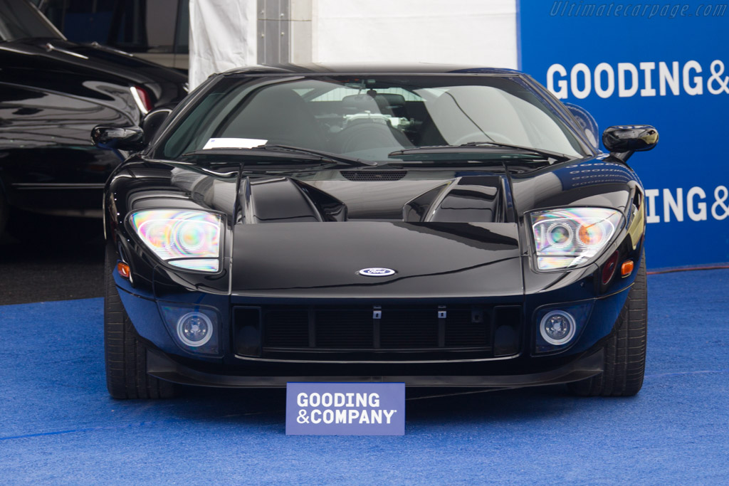 Ford GT - Chassis: 1FAFP90SX6Y400417  - 2017 Monterey Auctions