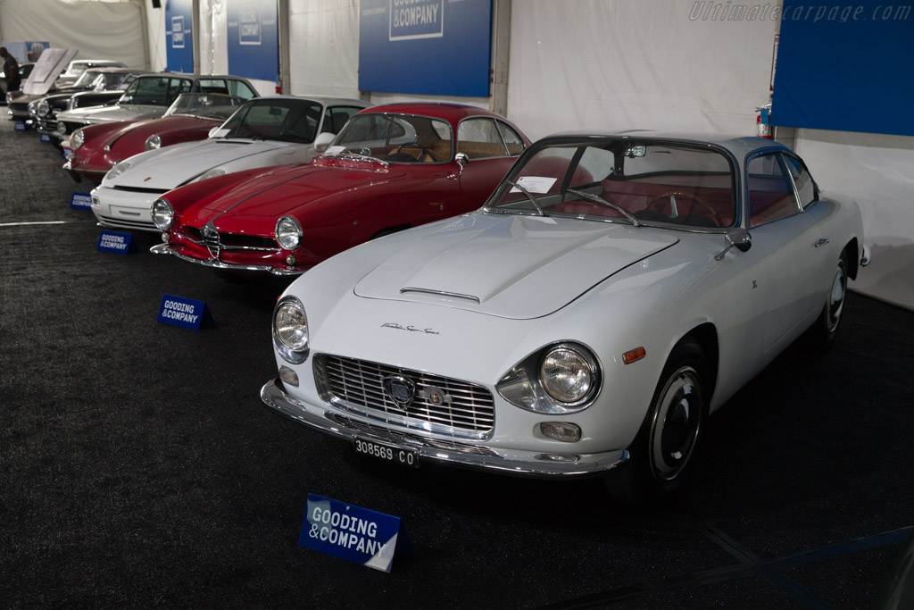 Lancia Flaminia SS Zagato - Chassis: 826232*002045  - 2017 Monterey Auctions