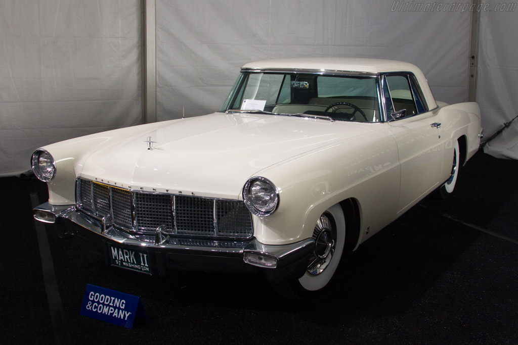 Lincoln Continental Mk II - Chassis: C56R3803  - 2017 Monterey Auctions