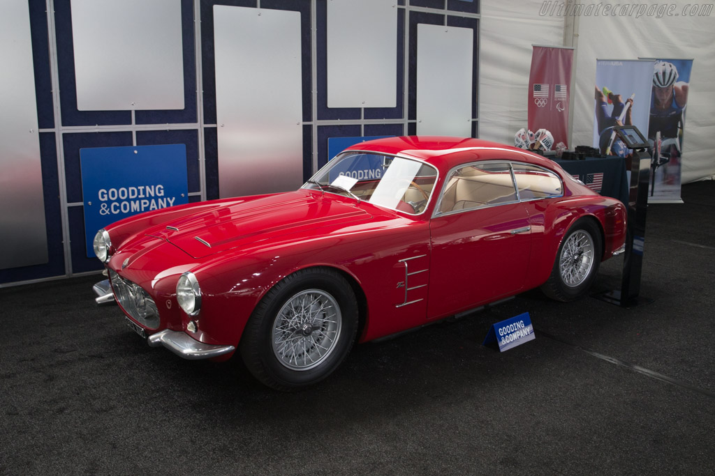 Maserati A6G/54 2000 Zagato Coupe - Chassis: 2186  - 2017 Monterey Auctions