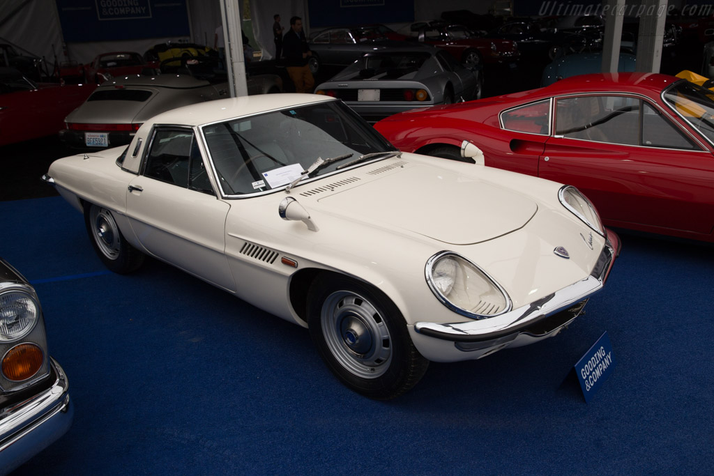 Mazda 110S Cosmo - Chassis: L10B-10618  - 2017 Monterey Auctions