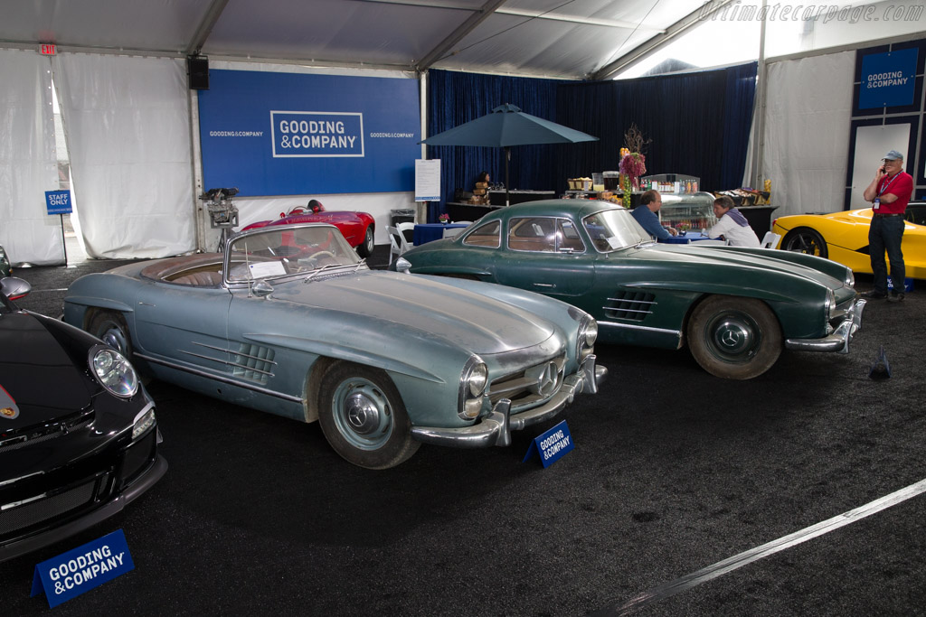 Mercedes-Benz 300 SL Roadster - Chassis: 198.042.7500180  - 2017 Monterey Auctions