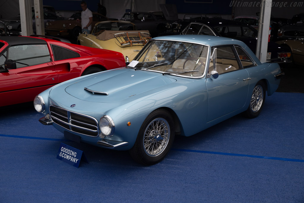 OSCA 1600 GT Touring Coupe - Chassis: 0019  - 2017 Monterey Auctions