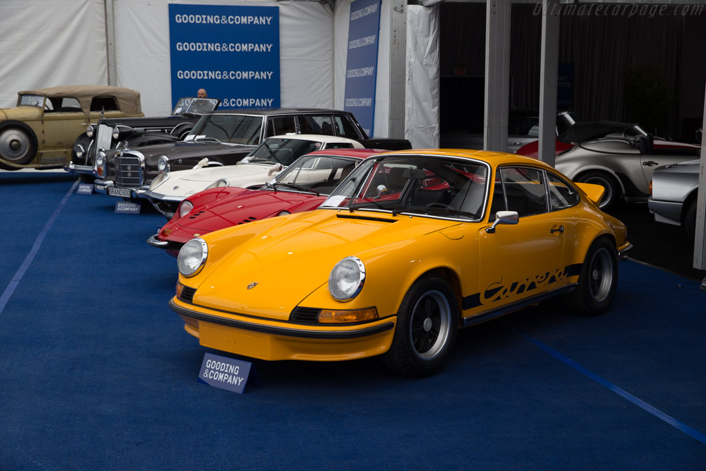 Porsche 911 Carrera RS 2.7 Touring - Chassis: 911 360 0813  - 2017 Monterey Auctions