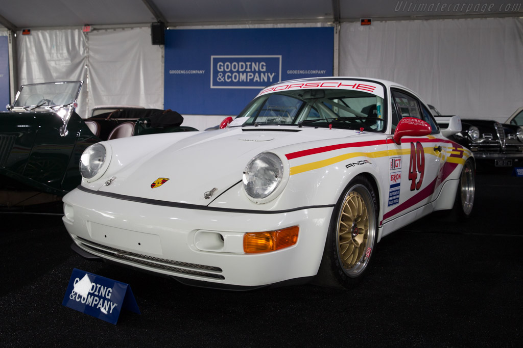 Porsche 911 Carrera RSR 3.8 - Chassis: WP0ZZZ96ZPS496081  - 2017 Monterey Auctions