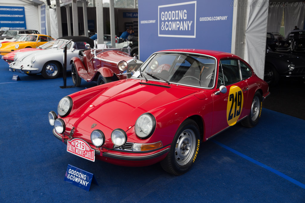 Porsche 911 S - Chassis: 306301S  - 2017 Monterey Auctions