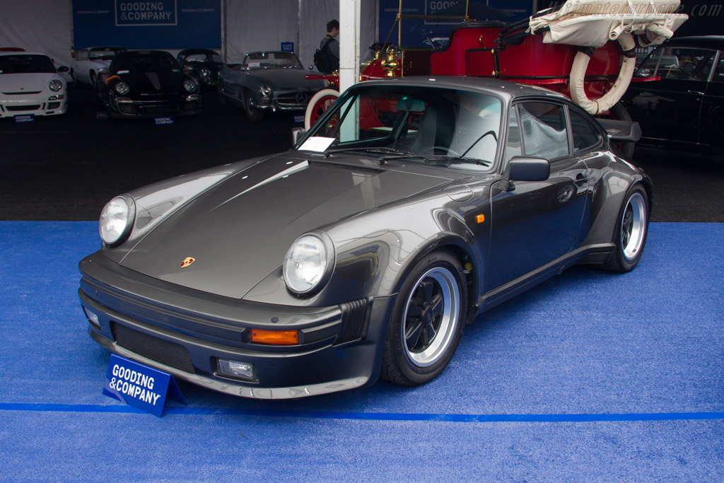 Porsche 911 Turbo 3.3 S - Chassis: WP0ZZZ93ZKS000249  - 2017 Monterey Auctions