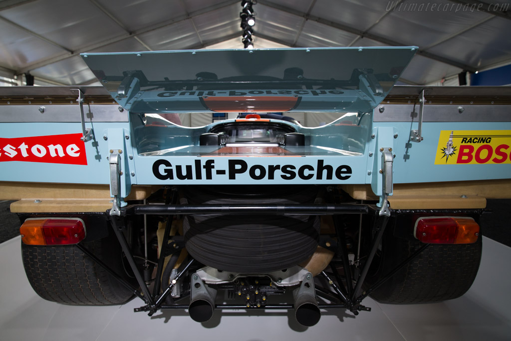 Porsche 917 K - Chassis: 917-024  - 2017 Monterey Auctions