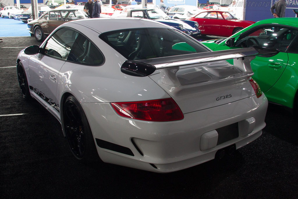 Porsche 997 GT3 RS - Chassis: WP0AC29938S792265  - 2017 Monterey Auctions