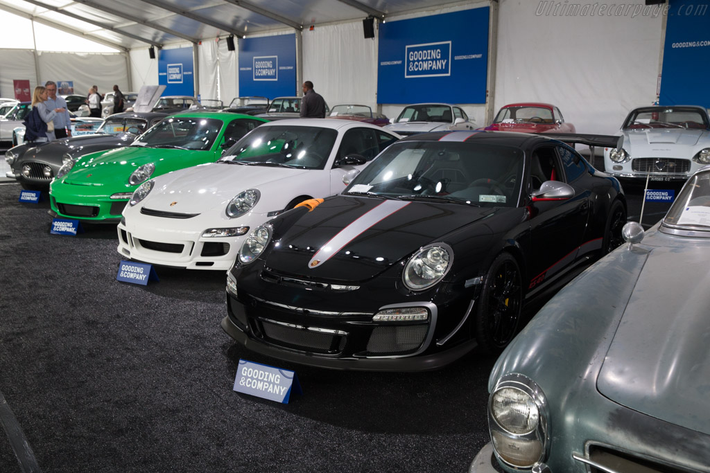 Porsche 997 GT3 RS 4.0 - Chassis: WP0AF2A9XBS785582  - 2017 Monterey Auctions