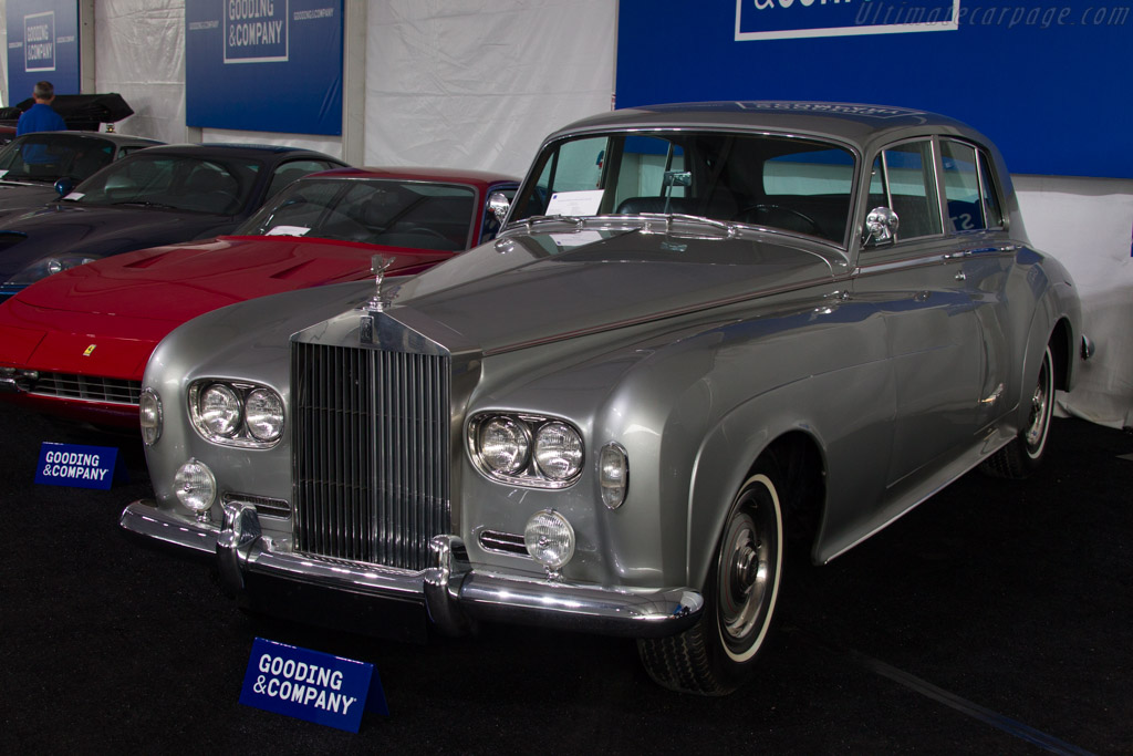 Rolls-Royce Silver Cloud III Saloon - Chassis: LSKP 109  - 2017 Monterey Auctions
