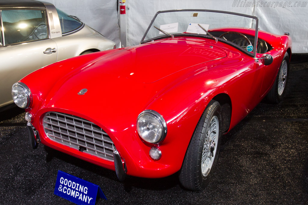 AC Ace Bristol - Chassis: BEX1099  - 2017 Scottsdale Auctions
