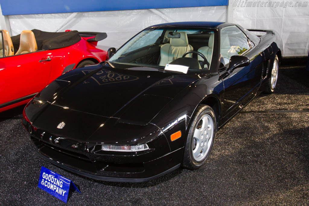 Acura NSX - Chassis: JH4NA1157MT001586  - 2017 Scottsdale Auctions