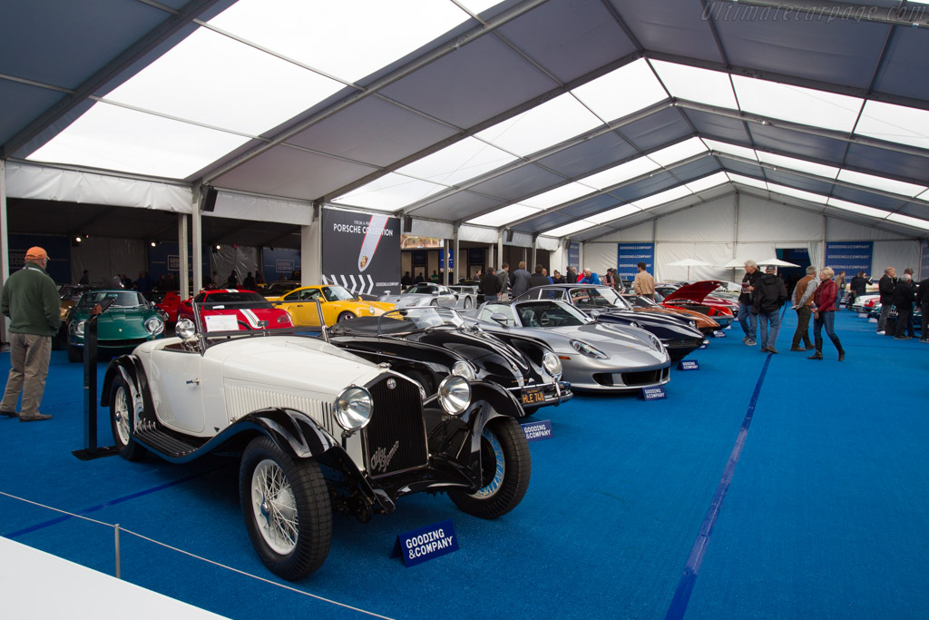 Alfa Romeo 6C 1750 GS Figoni Spider - Chassis: 10814377  - 2017 Scottsdale Auctions