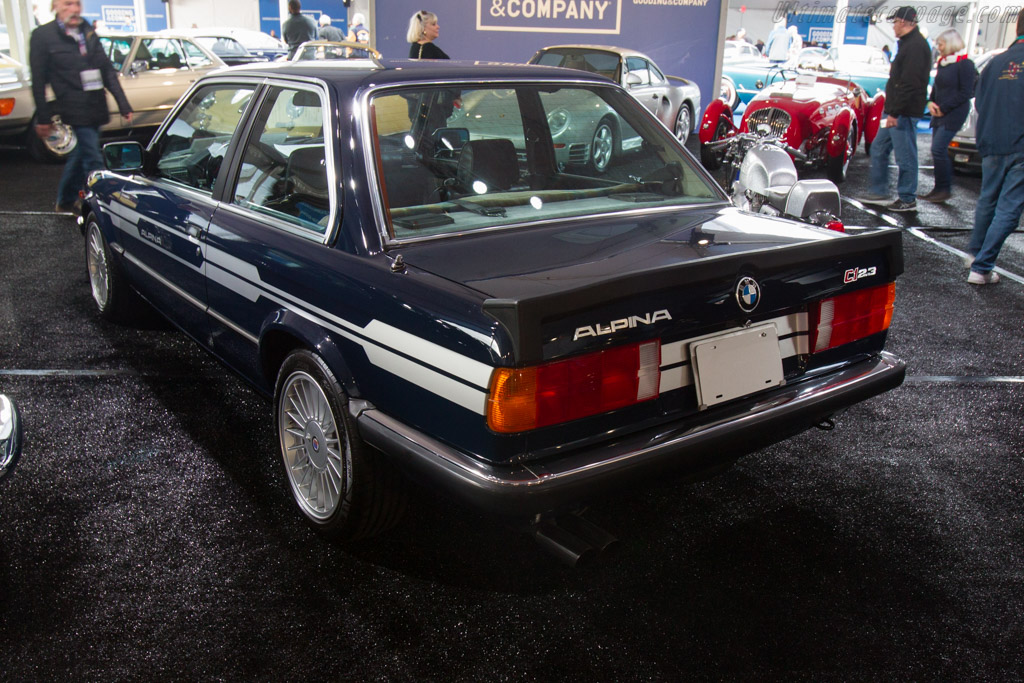 Alpina C1 - Chassis: WBAAA710709538695  - 2017 Scottsdale Auctions