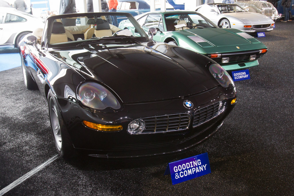 BMW Z8 - Chassis: WBAEJ13432AH61805  - 2017 Scottsdale Auctions