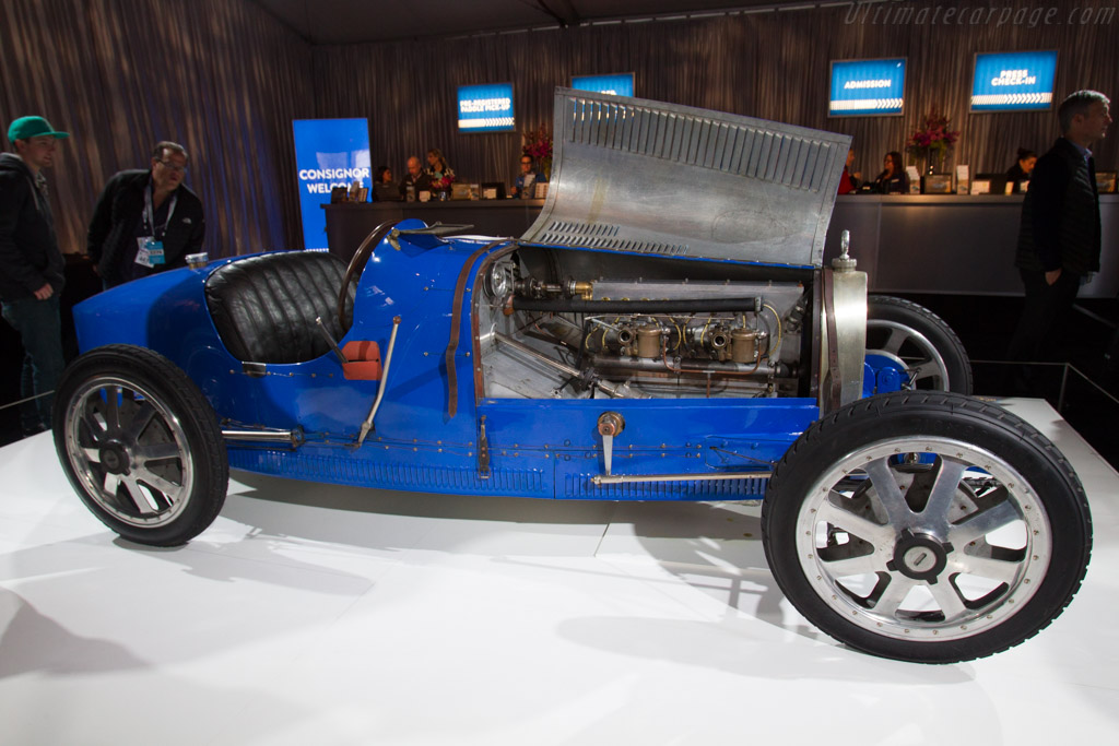 Bugatti Type 35 - Chassis: 4487  - 2017 Scottsdale Auctions