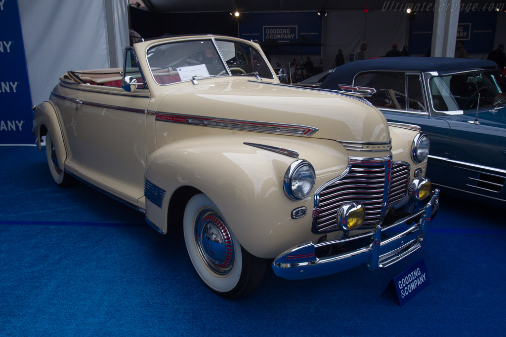 Chevrolet Special Deluxe Convertible - Chassis: AA899308  - 2017 Scottsdale Auctions