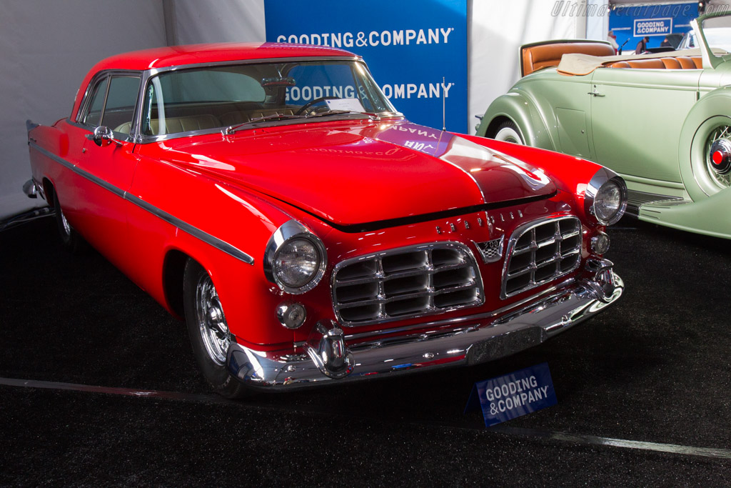Chrysler C 300 - Chassis: 3N552563  - 2017 Scottsdale Auctions