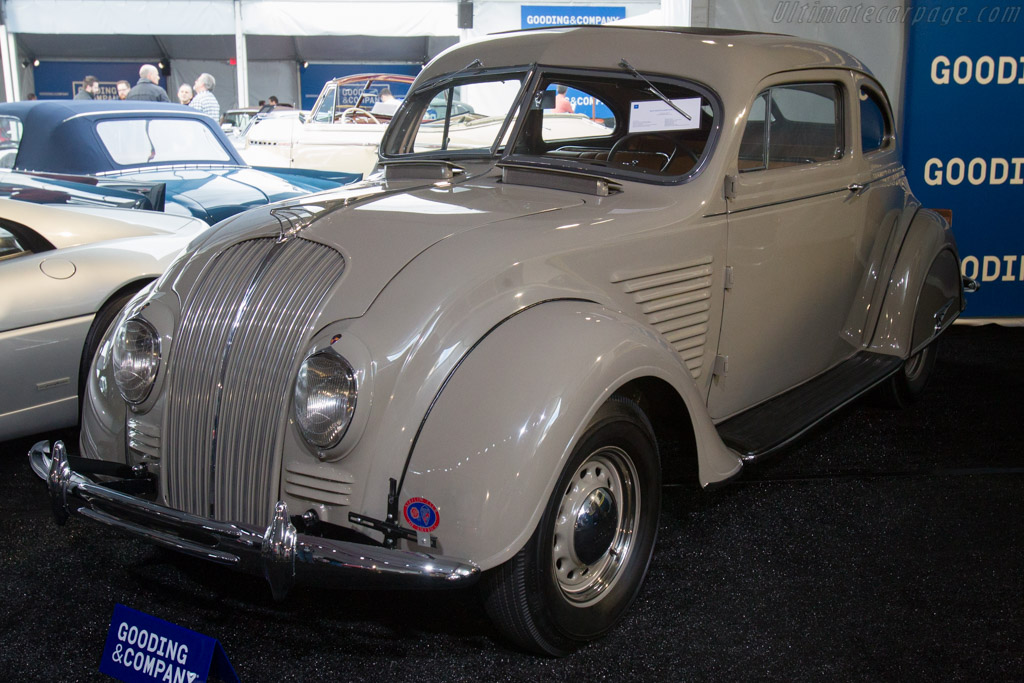 DeSoto Airflow - Chassis: 5072977  - 2017 Scottsdale Auctions