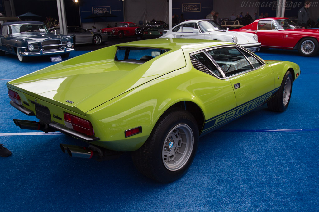 DeTomaso Pantera - Chassis: THPNLS01992  - 2017 Scottsdale Auctions