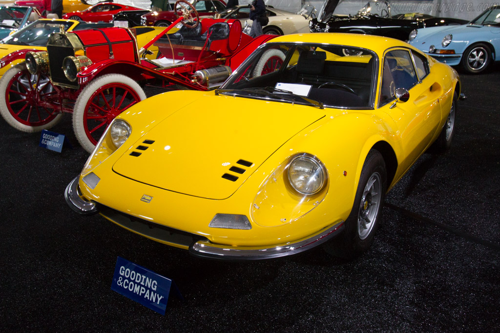 Ferrari 246 Dino GT - Chassis: 03978  - 2017 Scottsdale Auctions