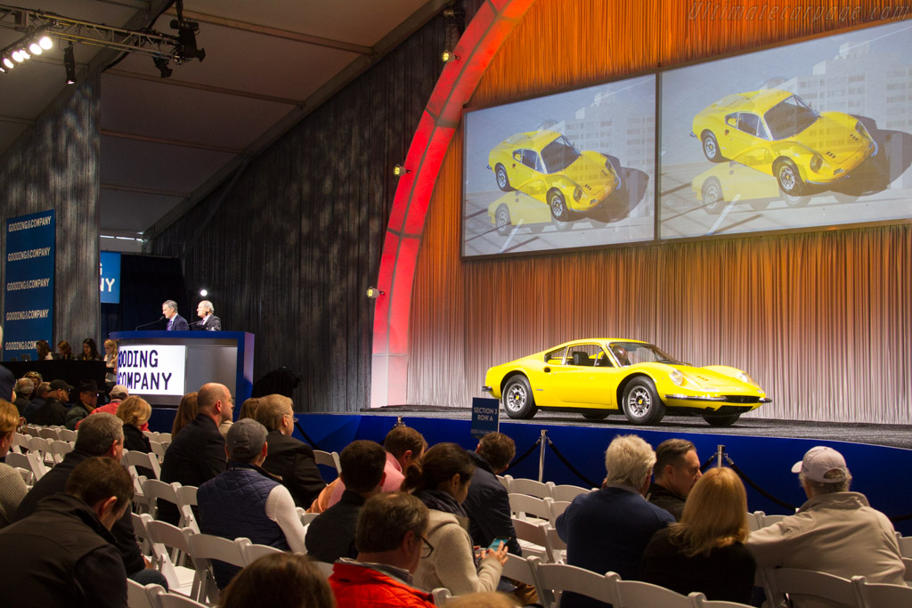 Ferrari 246 Dino GT - Chassis: 03978  - 2017 Scottsdale Auctions