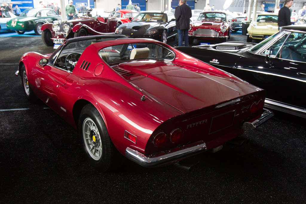 Ferrari 246 Dino GTS - Chassis: 06106  - 2017 Scottsdale Auctions