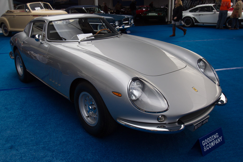 Ferrari 275 GTB Alloy - Chassis: 08117  - 2017 Scottsdale Auctions