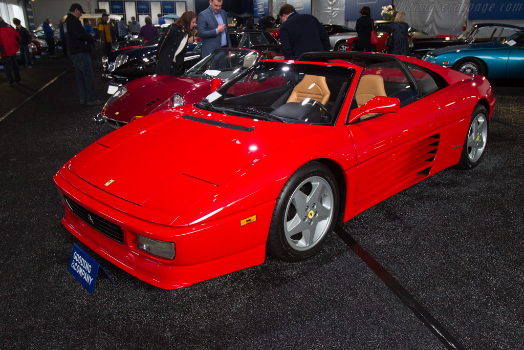Ferrari 348 TS Serie Speciale - Chassis: 95227  - 2017 Scottsdale Auctions