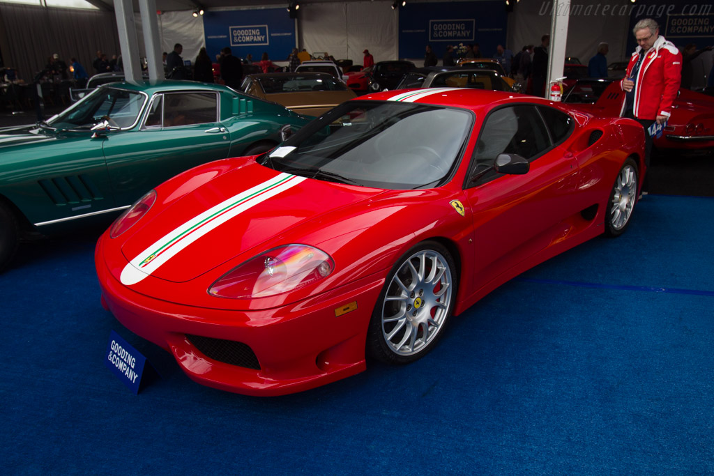Ferrari 360 Challenge Stradale - Chassis: 139041  - 2017 Scottsdale Auctions