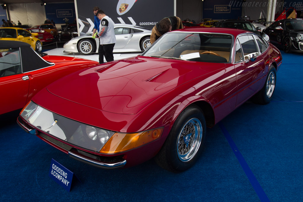 Ferrari 365 GTB/4 Daytona - Chassis: 13231  - 2017 Scottsdale Auctions