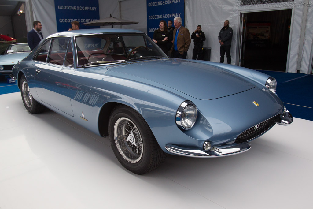 Ferrari 500 Superfast - Chassis: 5989SF  - 2017 Scottsdale Auctions